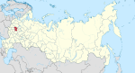 Moscow Oblast in Russia